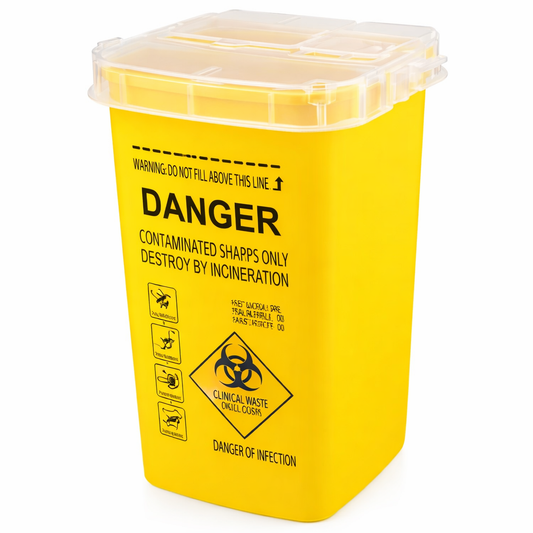 Travel Sharps Container