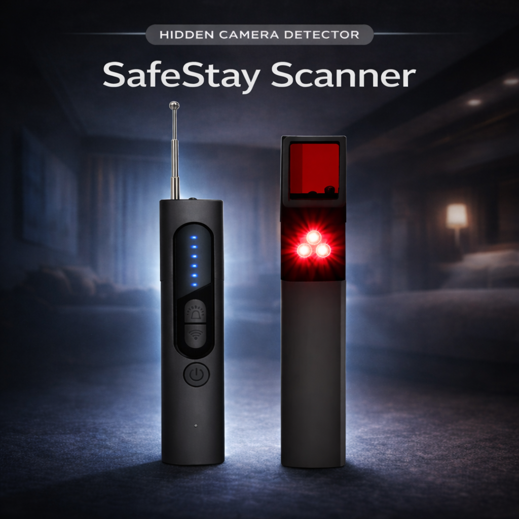 SafeStay Scanner