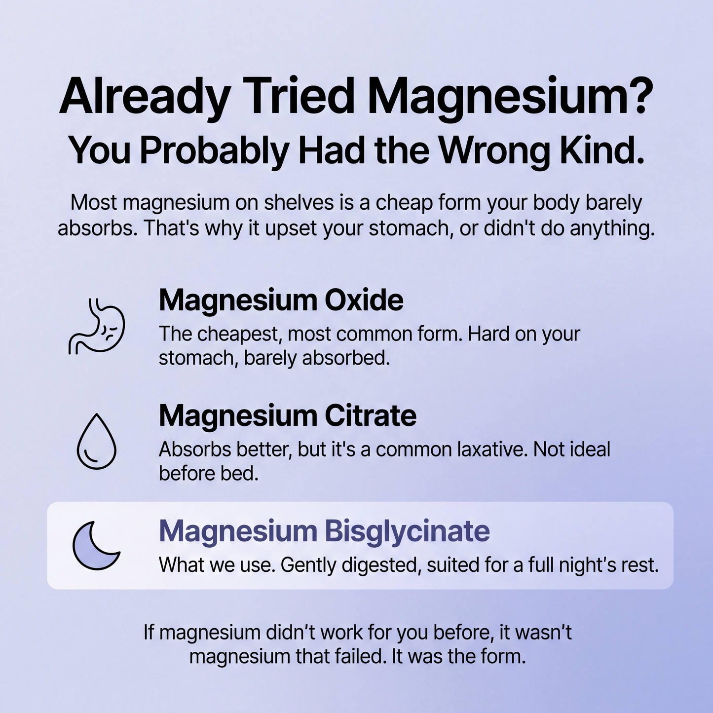 Magnesium Bisglycinate Gummies