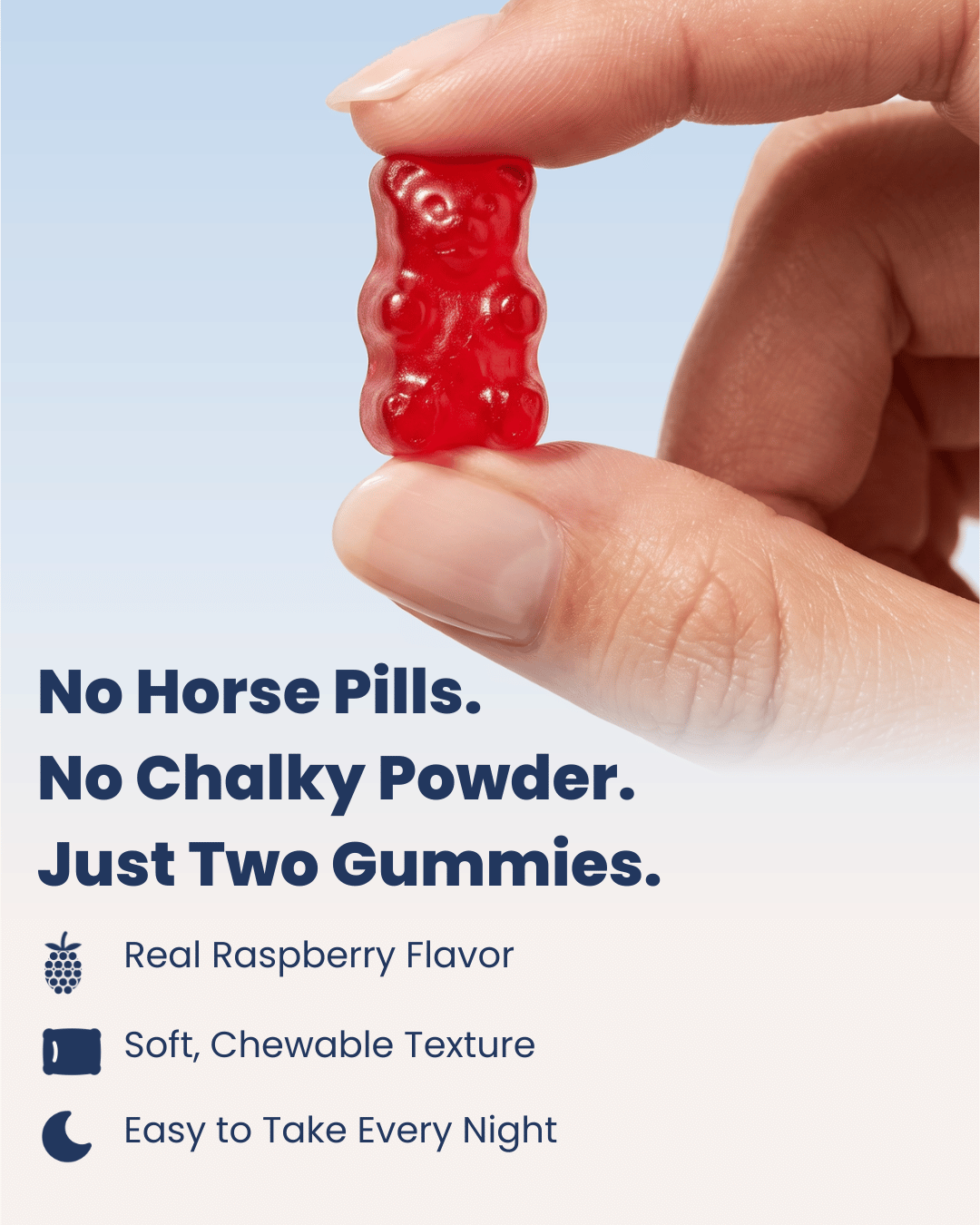 Magnesium Bisglycinate Gummies