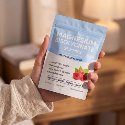 Magnesium Bisglycinate Gummies