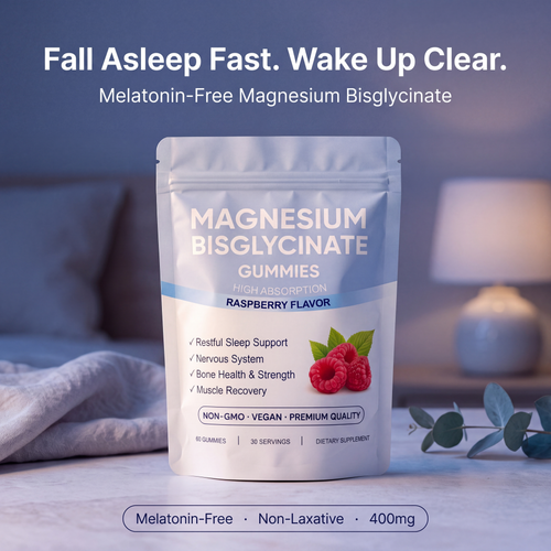 Magnesium Bisglycinate Gummies